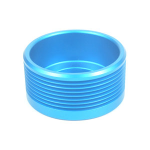 OEM工厂供应高精度5轴数控铣削车床加工3D快速成型铝PVC POM尼龙亚克力零件 - Product Image 3