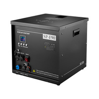 Lance-flammes à injection directe étanche haute altitude SP-F90 AC 110-220V pour spectacles et festivals de musique