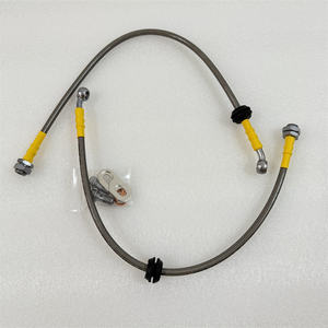 Jekit Tuyau de frein personnalisé en acier pour différents modèles de voitures - Product Image 4