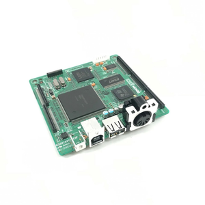 Plc <strong>DN</strong>-<strong>X1700</strong> Main with Inputs - 8U-310012 -- InstrumentalParts Bulk Supply - Product Image 1
