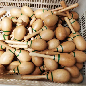 Nuevas Maracas Metálicas JINGXUAN 2023 para Adultos, de Buena Calidad, para Fiestas, Juguete de Percusión, 50 Unidades, Empaque Personalizado - Product Image 5