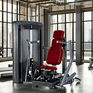 Máquina <span class=keywords><strong>de</strong></span> Press <span class=keywords><strong>de</strong></span> <span class=keywords><strong>Pecho</strong></span> Sentado para Gimnasio, Equipo <span class=keywords><strong>de</strong></span> Entrenamiento <span class=keywords><strong>de</strong></span> Fuerza, Acero Resistente, Mejor <span class=keywords><strong>Precio</strong></span> - Product Image 2