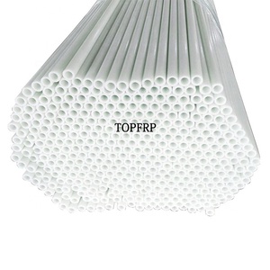 UV-resistance Insulation FRP Fiberglass Reinforced Pipe and Tubes - Product Image 1