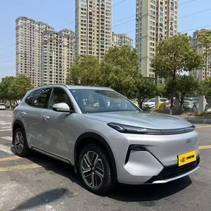 Geely Starray <span class=keywords><strong>7</strong></span> EM-i Hybride Rechargeable à Charge Rapide 1.5L Bon État Conduite à Gauche SUV 5 <span class=keywords><strong>Places</strong></span> Voitures d'<span class=keywords><strong>Occasion</strong></span> - Product Image 3