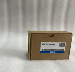 Pinza Neumática SMC Tipo Paralelo MHC2-25D-M9B - Product Image 1