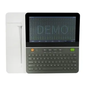Contec E18 Elektrocardiograaf 12 Kanaals 18 Lead <span class=keywords><strong>Ecg</strong></span> <span class=keywords><strong>Machine</strong></span> - Product Image 6