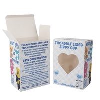 Boîte d'emballage pour chargeur mural de fenêtre personnalisé recyclable Pulida 2025, boîte à suspendre pour chargeur rapide, boîtes en papier