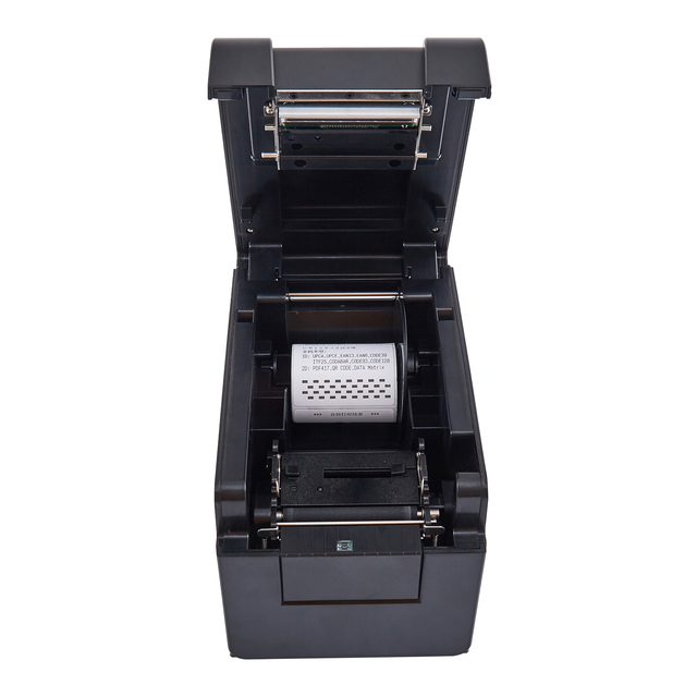 SPRT SP-TL24 25-60mm Thermal Barcode Label Printer with Auto Cutter 58mm Thermal Paper in Stock