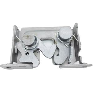 Nuevo pestillo de bloqueo de capó inferior 51237115229 para E82 E88 <span class=keywords><strong>E90</strong></span> E92 E93 E60 E63 M5 X3 - Product Image 3