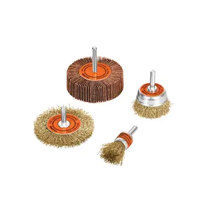 Truper 6 Unidades Juego De 4 Brocas Para Taladro Caja De Productos - Product Image 1