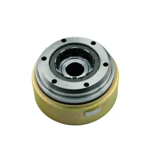 Rotor de magneto para lonocina cb250, venda quente, água refrigerada, motor