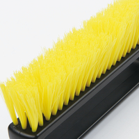 Brosse à neige et grattoir à glace de qualité professionnelle, design détachable avec poignée ergonomique en mousse pour un nettoyage de la neige des véhicules sans rayures