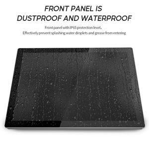 PC Industrial con Pantalla Táctil Integrada AIYOS de <span class=keywords><strong>10</strong></span>.1-23.8 Pulgadas, Compatible con <span class=keywords><strong>Windows</strong></span>, Linux, Ubuntu, Android, IoT Gateway, Puerto Ethernet Dual - Product Image 3
