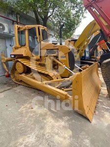 Venta caliente usado Caterpillar D6H Bulldozer original D6D D6G D6R D6H D7R D7H D7G Bulldozers de segunda mano en buenas condiciones para la venta - Product Image 2
