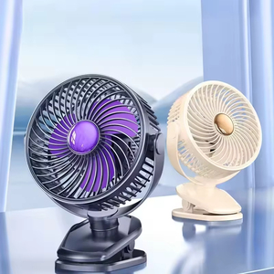 Nuevo Ventilador de Escritorio Silencioso para Dormitorio, Ventilador Colgante de Gran Potencia, Ventilador Portátil de Mano para Estudiantes - Product Image 1