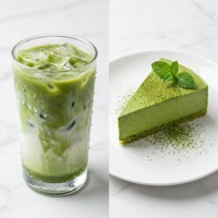 Poudre de matcha de qualité culinaire en vrac pour smoothies, pâtisseries et glaces |   Usine directe OEM BRC HACCP
