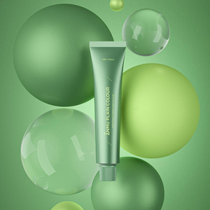 OEM/ODM professionale fabbrica popolare 65-colore delle tinture per capelli crema 100ml Semi permanente colore dei capelli per saloni - Product Image 4