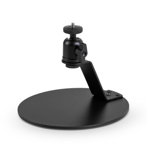 Mls Desktop <b>Projector</b> Stand Metal Tripod Mount M-3 Universal Gimbal Home Use - Product Image 1
