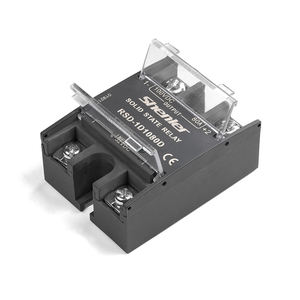 Shenler RSD-1D0620D 20a DC твердотельное реле Однофазный 60vdc может добавить дополнительный радиатор со светодиодом - Product Image 1