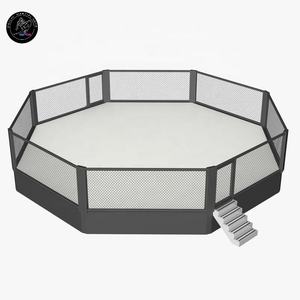 <span class=keywords><strong>Cage</strong></span> d'entraînement <span class=keywords><strong>MMA</strong></span> octogonale de haute qualité en cuir PVC, <span class=keywords><strong>cage</strong></span> d'entraînement <span class=keywords><strong>MMA</strong></span> octogonale professionnelle avec protection d'angle, <span class=keywords><strong>cage</strong></span> d'entraînement <span class=keywords><strong>MMA</strong></span> à vendre - Product Image 3