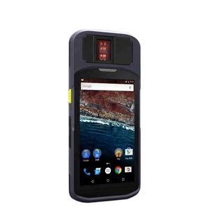 EKEMP H5 Terminale Biometrico Portatile All-in-One, Lettore <span class=keywords><strong>di</strong></span> Impronte Digitali <span class=keywords><strong>FBI</strong></span> FAP20, NFC e RFID per Registrazione Dati - Product Image 1