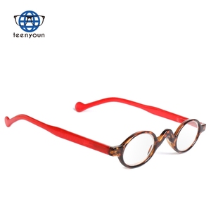 <span class=keywords><strong>Gafas</strong></span> <span class=keywords><strong>de</strong></span> <span class=keywords><strong>Lectura</strong></span> Vintage Teenyoun con Marco Redondo Pequeño para Hombre y Mujer, <span class=keywords><strong>Gafas</strong></span> para Presbicia - Product Image 5