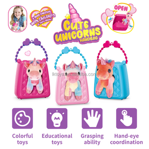 Juguetes <span class=keywords><strong>de</strong></span> Peluche al por Mayor Lucky Toys, Conejito <span class=keywords><strong>de</strong></span> Peluche, Jaulas para Conejos, Títere <span class=keywords><strong>de</strong></span> <span class=keywords><strong>Dedo</strong></span> <span class=keywords><strong>de</strong></span> Conejito Adorable para Regalo <span class=keywords><strong>de</strong></span> Cumpleaños para Bebés y Niños Pequeños - Product Image 3