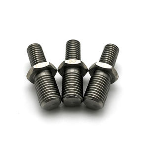 Vis de roue de voiture en acier allié de qualité 10.9, boulons de moyeu de roue, vis de roue de voiture en gros - Product Image 4