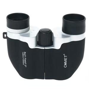Usine vente directe 8X22 en porcelaine multicolore tout optique portable petit <span class=keywords><strong>Paul</strong></span> jumelles - Product Image 1