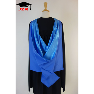 Factory the <span class=keywords><strong>Australian</strong></span> <span class=keywords><strong>National</strong></span> <span class=keywords><strong>University</strong></span> Doctoral Graduate Gown Hood y Beefeater Tams - Product Image 4