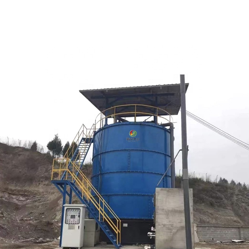 Aerobic Fermentation tank Aerobic Digestor Equipment