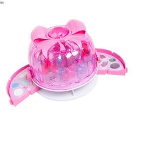 Nouvelle mode ensemble de <span class=keywords><strong>maquillage</strong></span> pour <span class=keywords><strong>fille</strong></span> jouet bricolage jeu de simulation beauté jouets cosmétiques <span class=keywords><strong>coffret</strong></span> de <span class=keywords><strong>maquillage</strong></span> - Product Image 3