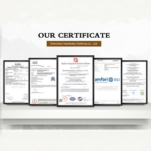 Ensemble Baptême Garçon 2 Pièces avec Bretelles Assorties : Chemise Manches Courtes Col Claudine Couleur Unie et Short Jacquard - Product Image 2