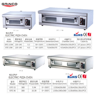 Dmwd — four électrique Mini pour Pizzas, appareil de cuisson, four électrique, pour pain, gâteaux et Pizza