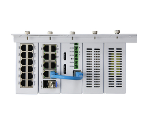 ONV new product IoT control <strong>system</strong> box managed PoE box with <strong>free</strong> <strong>management</strong> platform - Product Image 4