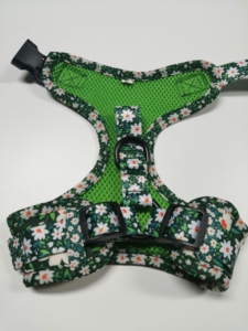 Nhà Máy Tùy Chỉnh Pattern Sets BREAKAWAY Chó COLLARS Phản Quang Cá Nhân Phát Hành Nhanh Chóng In Độn <span class=keywords><strong>Polyester</strong></span> Lông - Product Image 6