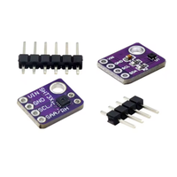 Module de capteur numérique T/H GY-SHT30-D GY-SHT31 SHT35 SHT40 SHT41 SHT45 1,8 V à 3,6 V