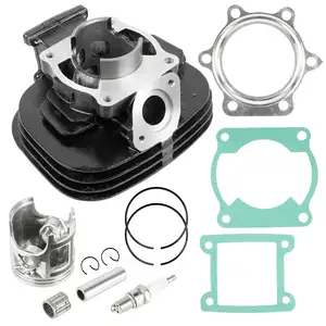 ATV UTV QUAD Bore 60MM Engine Cylinder Piston gasket Kit 4L0 11633 00 00 Blaster 200 YFS 200 for Yamaha 200cc engine parts