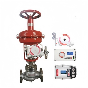 Logix 3800 3200MD 520MD 420MD HART 4-20mA ระบบควบคุมดิจิตอลแบบอิเล็กโทรนิวเมติก รุ่นใหม่ล่าสุด - Product Image 4