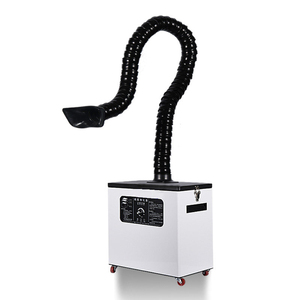 Machine <span class=keywords><strong>de</strong></span> marquage laser industrielle, purificateur <span class=keywords><strong>de</strong></span> <span class=keywords><strong>fumée</strong></span>, filtre HEPA, unité d'extraction <span class=keywords><strong>de</strong></span> <span class=keywords><strong>fumée</strong></span> compacte, <span class=keywords><strong>aspirateur</strong></span> <span class=keywords><strong>mobile</strong></span> - Product Image 1
