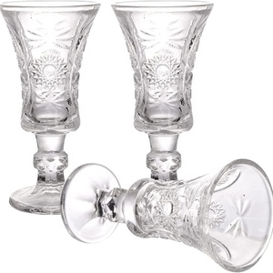 Juego <span class=keywords><strong>de</strong></span> Mini vasos <span class=keywords><strong>de</strong></span> 1,2 Oz, juego <span class=keywords><strong>de</strong></span> copas <span class=keywords><strong>de</strong></span> vino blanco, Base pesada <span class=keywords><strong>Cordial</strong></span>, para Tequila, Vodka, licor, cóctel, paquete <span class=keywords><strong>de</strong></span> 12 - Product Image 4
