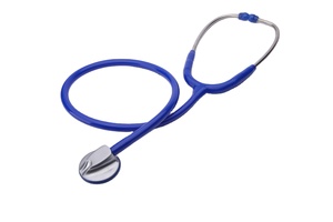 Especializado em Estetoscópios Cardíacos Médicos para Cardiologistas e Enfermeiros Manual Power Source - Product Image 2