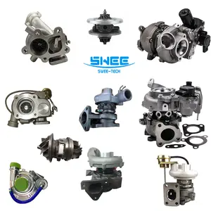 Nhà Máy Bán Hàng Trực Tiếp Turbo Turbocharger K26 53269886497 861260 Đối Với Volvo Penta