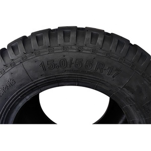 Pneus YHS ROCKWAY Nouvelle Conception 15.0/55-17 500/50-17 Agricoles Forestiers Flottants pour Remorques et Engins – Caoutchouc – Garantie 2 Ans - Product Image 5