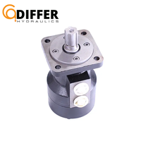 Filet de pêche hydraulique Compact Micro OMM20 Eaton, haute puissance, avec frein à main