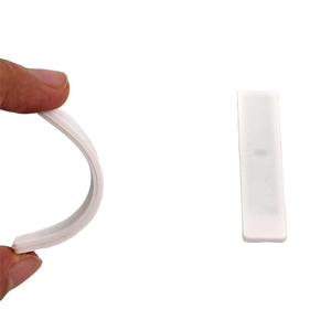 GSC ISO18000-6C Compliant 860~960mhz RFID Silicone Laundry <b>Tag</b> for Global Laundry and Textile Applications - Product Image 3
