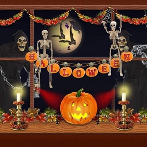 Wholesale <strong>Skeletons</strong> Carrying Coffins Animatronic <strong>Halloween</strong> <strong>Decorations</strong> <strong>Best</strong> Choice for Zombie Horror Party <strong>Decorations</strong> Outdoor - Product Image 6