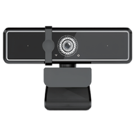 Kamera PC USB CMOS JWC022 4K untuk Konferensi Video Tersedia