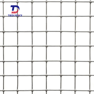 Recinzione Decorativa da Giardino Anti-Topi e Anti-Serpenti, Rete Metallica Saldata Zincata con Fori Piccoli da 3/8 Pollici per Topi - Product Image 2