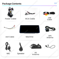 MEKEDE-Radio de coche con pantalla 2K, 2400x900, Android 13, Snapdragon 685, DSP, para BMW 3 Series F30 F31 2013-2017